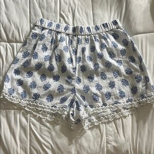 NWOT Rachel Zoe shorts